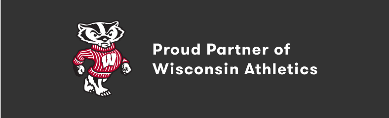 Proud Partner of Wisconsin Athletics